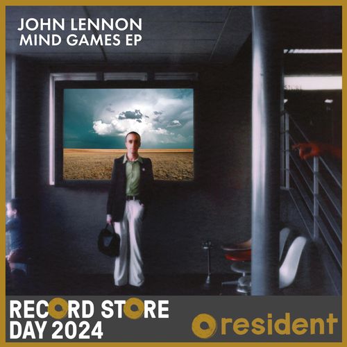 john lennon - mind games (rsd 24) - resident